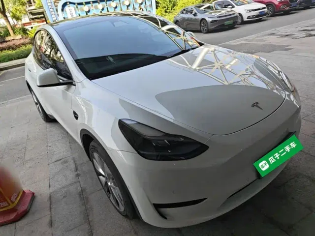 Tesla Model Y — Фото автомобиля 3