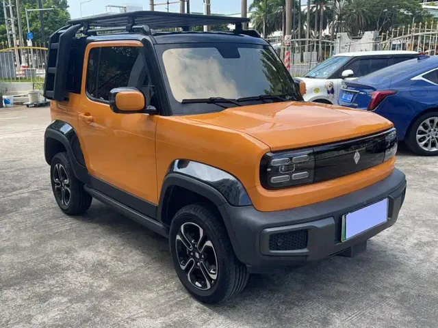 Baojun Yep — Фото автомобиля 8