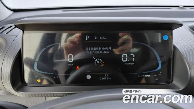 Hyundai Casper Casper Essential — Фото автомобиля 8