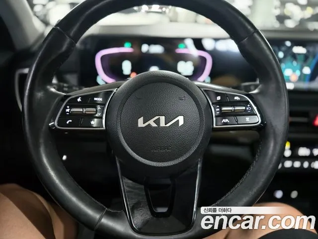 Kia Seltos Seltos (New) — Фото автомобиля 7
