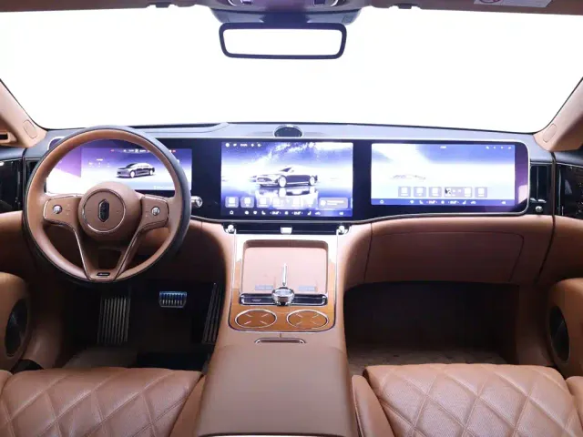 Maextro S800 — Фото автомобиля 13