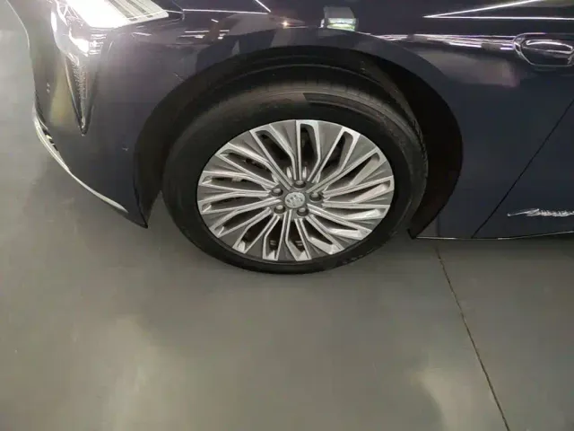 Buick Zenith Sedan 2025 Model Base Version — Фото автомобиля 22