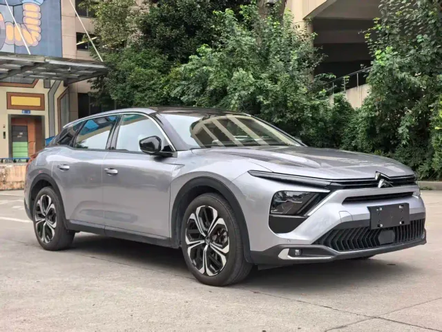 Citroen C5 X — Фото автомобиля 3