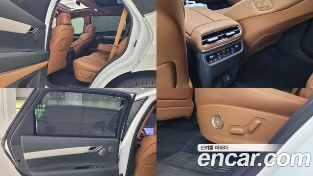 Genesis GV80 2.5T Бензин AWD — Фото автомобиля 7