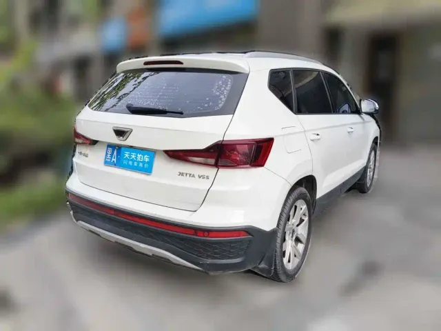 Jetta Jetta VS5 2023 280TSI Auto Progressive Type — Фото автомобиля 2