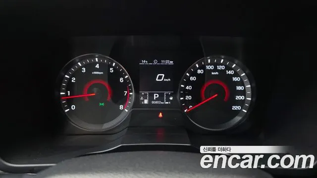 KG_Mobility_Ssangyong TIBOLI Very New Tivoli Бензин 1.5 2WD — Фото автомобиля 8