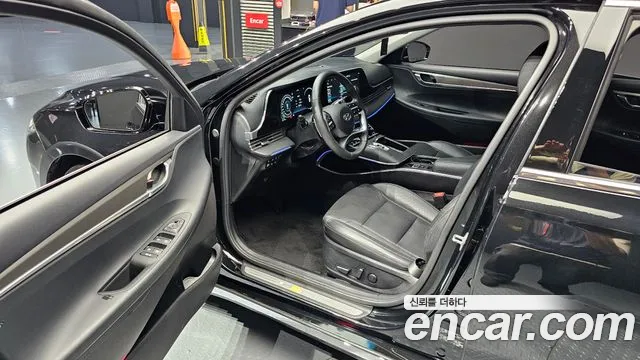 Hyundai Grandeur Новый Grandeur IG — Фото автомобиля 10