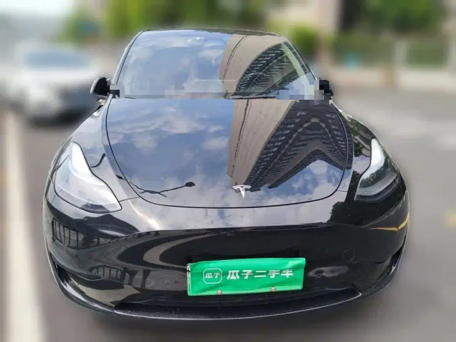 Tesla Model Y — Фото автомобиля 23