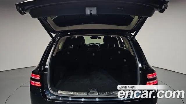 Genesis GV80 — Фото автомобиля 20