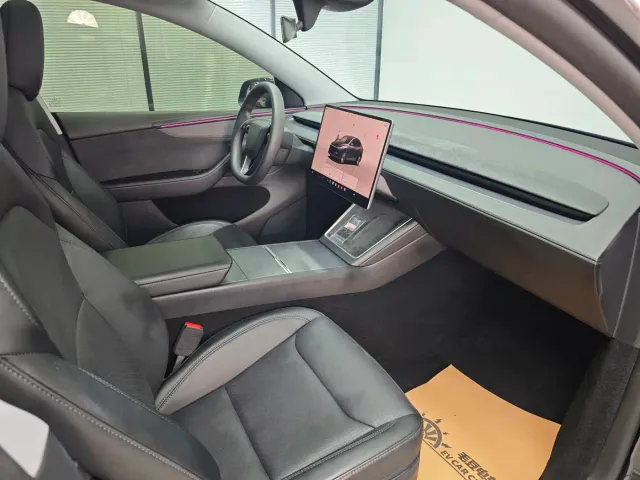 Tesla Model Y — Фото автомобиля 12