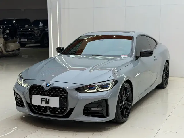 BMW 4 Series — Фото автомобиля 2