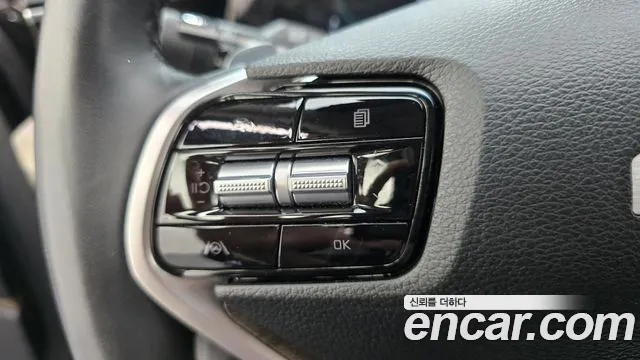 Kia K8 K8 Hybrid — Фото автомобиля 22