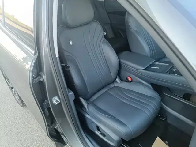 Geely Galaxy E5 — Фото автомобиля 24