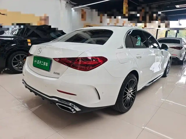 Mercedes-Benz C-Class — Фото автомобиля 6
