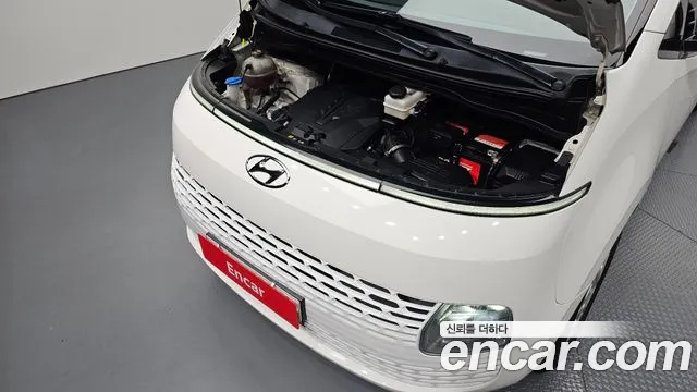 Hyundai Staria Staria L3.5 Карго 3 места — Фото автомобиля 6