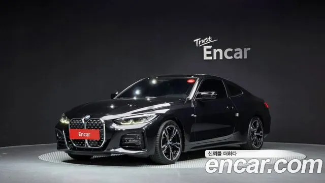 Фотография автомобиля — BMW 4 Series G22