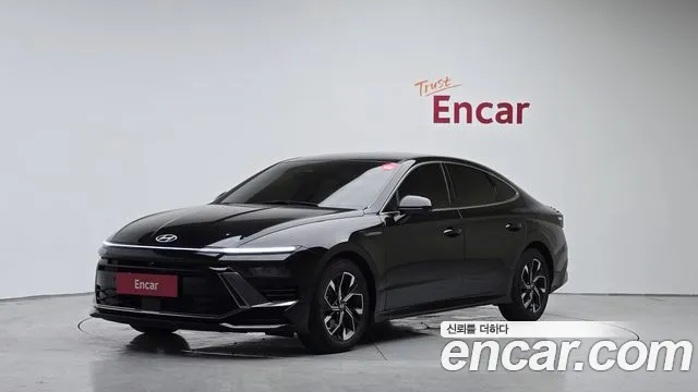 Фотография автомобиля — Hyundai Sonata DN8