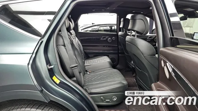 Genesis GV80 3.5T Бензин AWD — Фото автомобиля 11