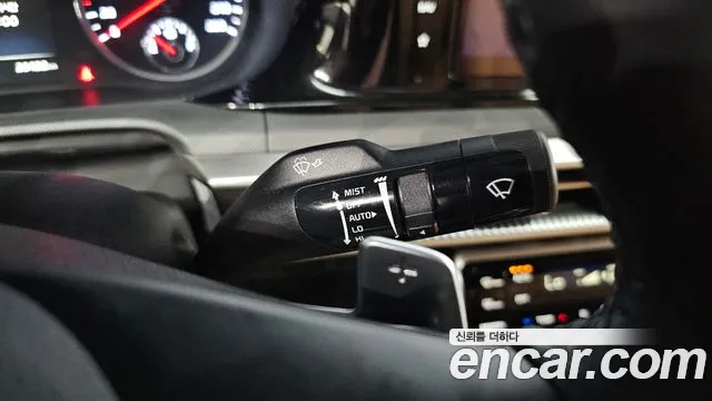 Kia K5 K5 3 поколение 1.6 Turbo — Фото автомобиля 17