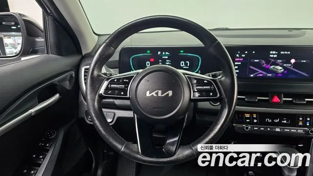 Kia Seltos Новый Seltos Бензин 1.6 турбо 2WD — Фото автомобиля 13