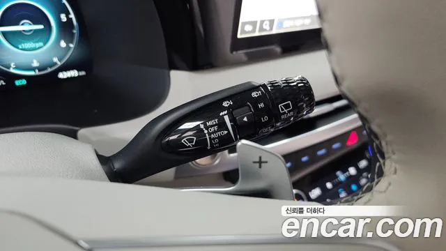 Hyundai Palisade The New Palisade Дизель 2.2 4WD — Фото автомобиля 18