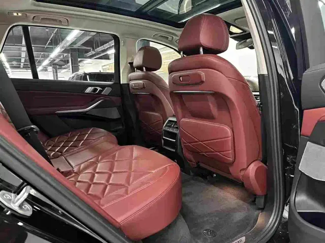 BMW X5 — Фото автомобиля 15