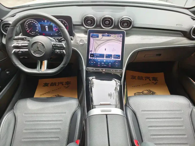 Mercedes-Benz C-Class — Фото автомобиля 8