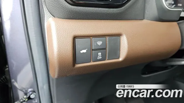 Honda Pilot 3.5 Elite — Фото автомобиля 24