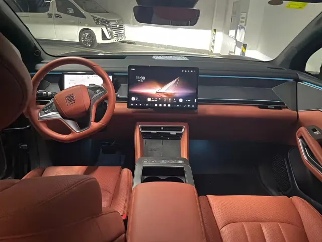 BYD Tang L — Фото автомобиля 10