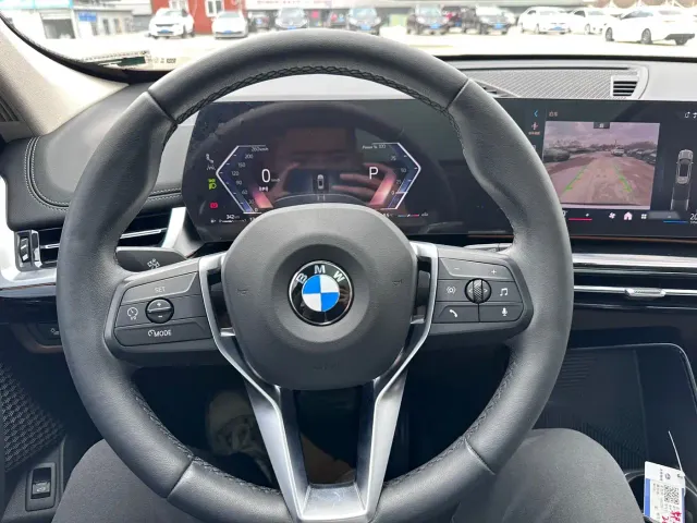 BMW X1 — Фото автомобиля 16
