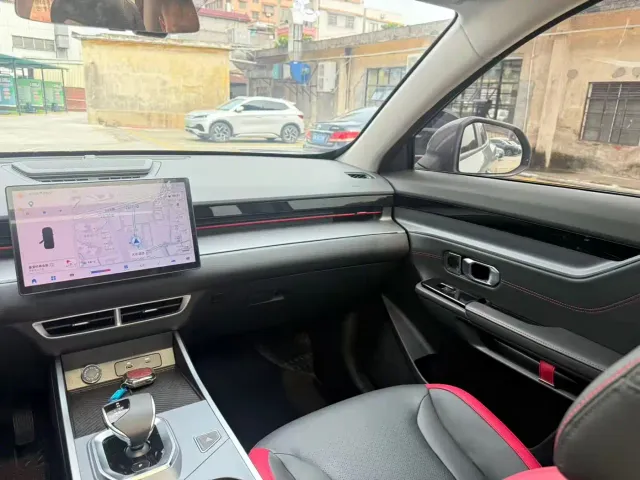 Jetour Dashing — Фото автомобиля 7