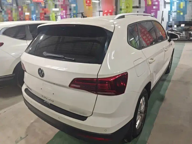 Volkswagen Tharu — Фото автомобиля 6