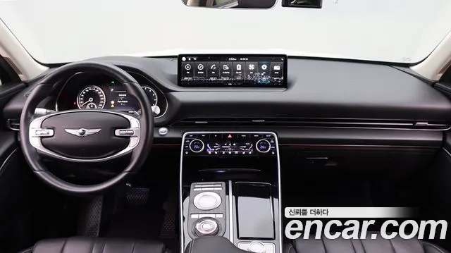 Genesis GV80 — Фото автомобиля 19