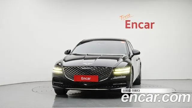 Genesis G80 RG3 — Фото автомобиля 3