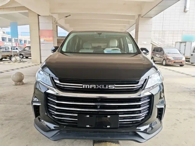 Maxus G50 — Фото автомобиля 2