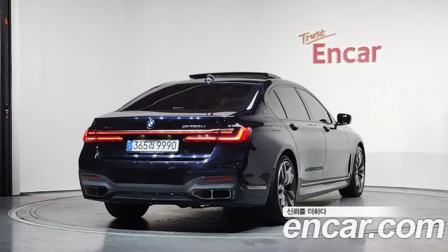 BMW 7-Series 7 серия (G11) — Фото автомобиля 2