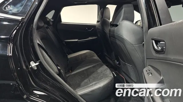 Hyundai Kona Kona (New) — Фото автомобиля 18