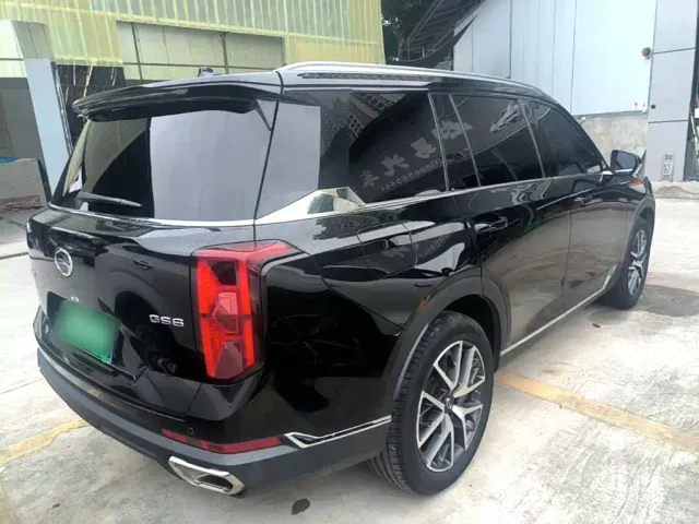 GAC Trumpchi GS8 — Фото автомобиля 6