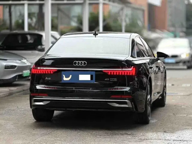 Audi A6L — Фото автомобиля 4