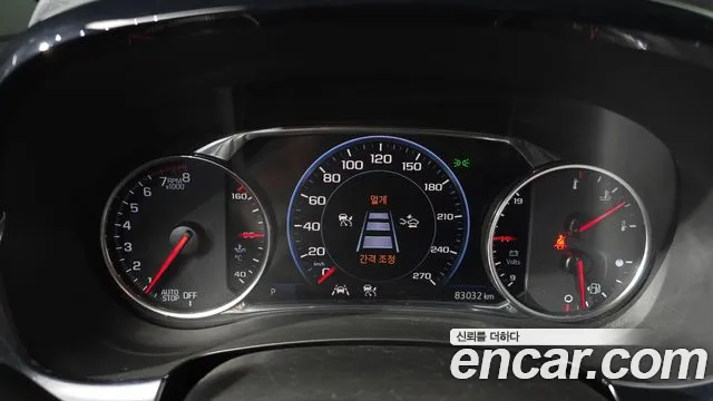ChevroletGMDaewoo Traverse Traverse 3.6 AWD Red Line — Фото автомобиля 2