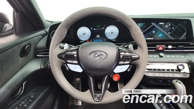 Hyundai AVANTE — Фото автомобиля 11