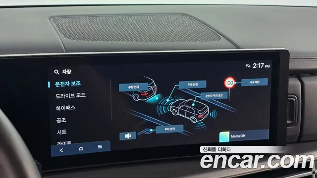 Hyundai Santa Fe MX5 — Фото автомобиля 22