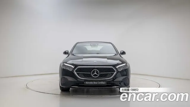 Mercedes-Benz E-Class W214 — Фото автомобиля 3