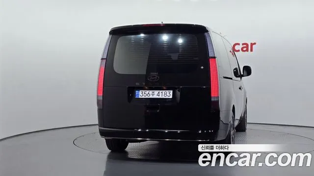 Hyundai Staria — Фото автомобиля 4