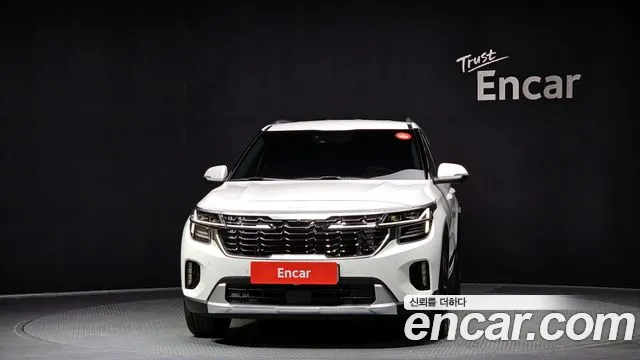 Kia Seltos — Фото автомобиля 3
