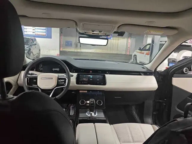 Land Rover Range Rover Evoque — Фото автомобиля 5