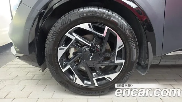 Kia Sportage Sportage 5-е поколение — Фото автомобиля 5