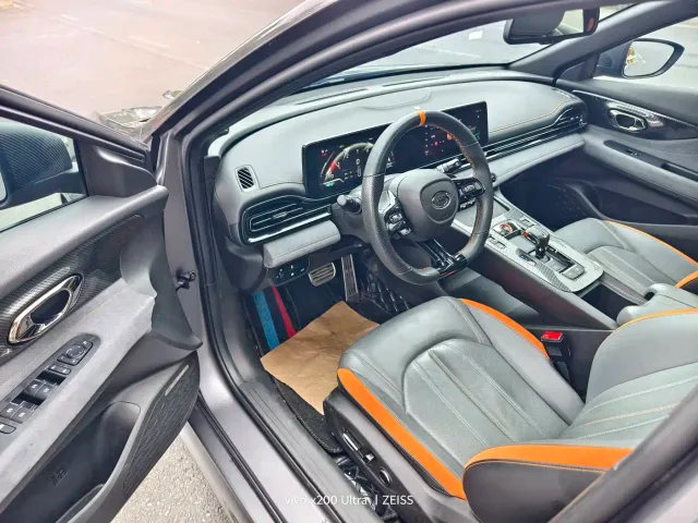 GAC Trumpchi Emkoo — Фото автомобиля 4
