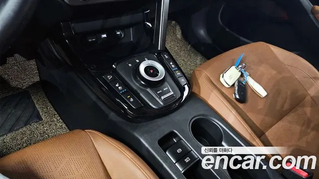 Kia Seltos — Фото автомобиля 9