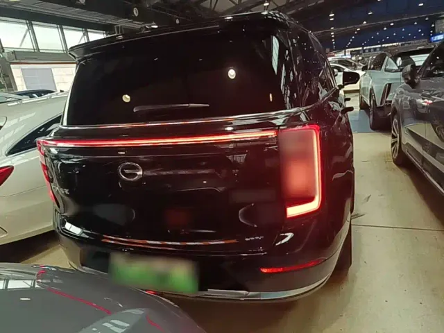 GAC Trumpchi Xiangwang S9 — Фото автомобиля 5